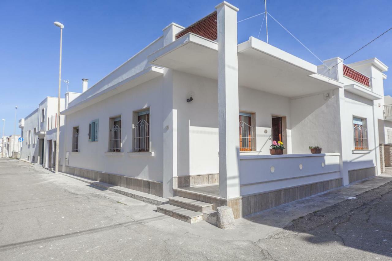 Casa Mamma Rita - Family House Villa Marina di Mancaversa Exterior photo