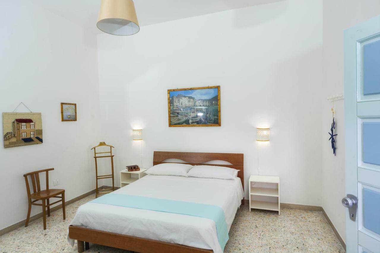 Casa Mamma Rita - Family House Villa Marina di Mancaversa Exterior photo