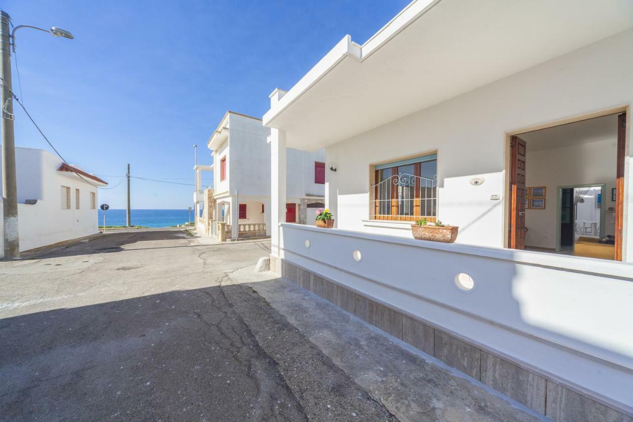 Casa Mamma Rita - Family House Villa Marina di Mancaversa Exterior photo