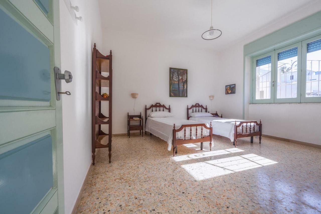 Casa Mamma Rita - Family House Villa Marina di Mancaversa Exterior photo
