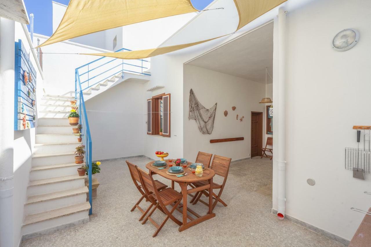 Casa Mamma Rita - Family House Villa Marina di Mancaversa Exterior photo